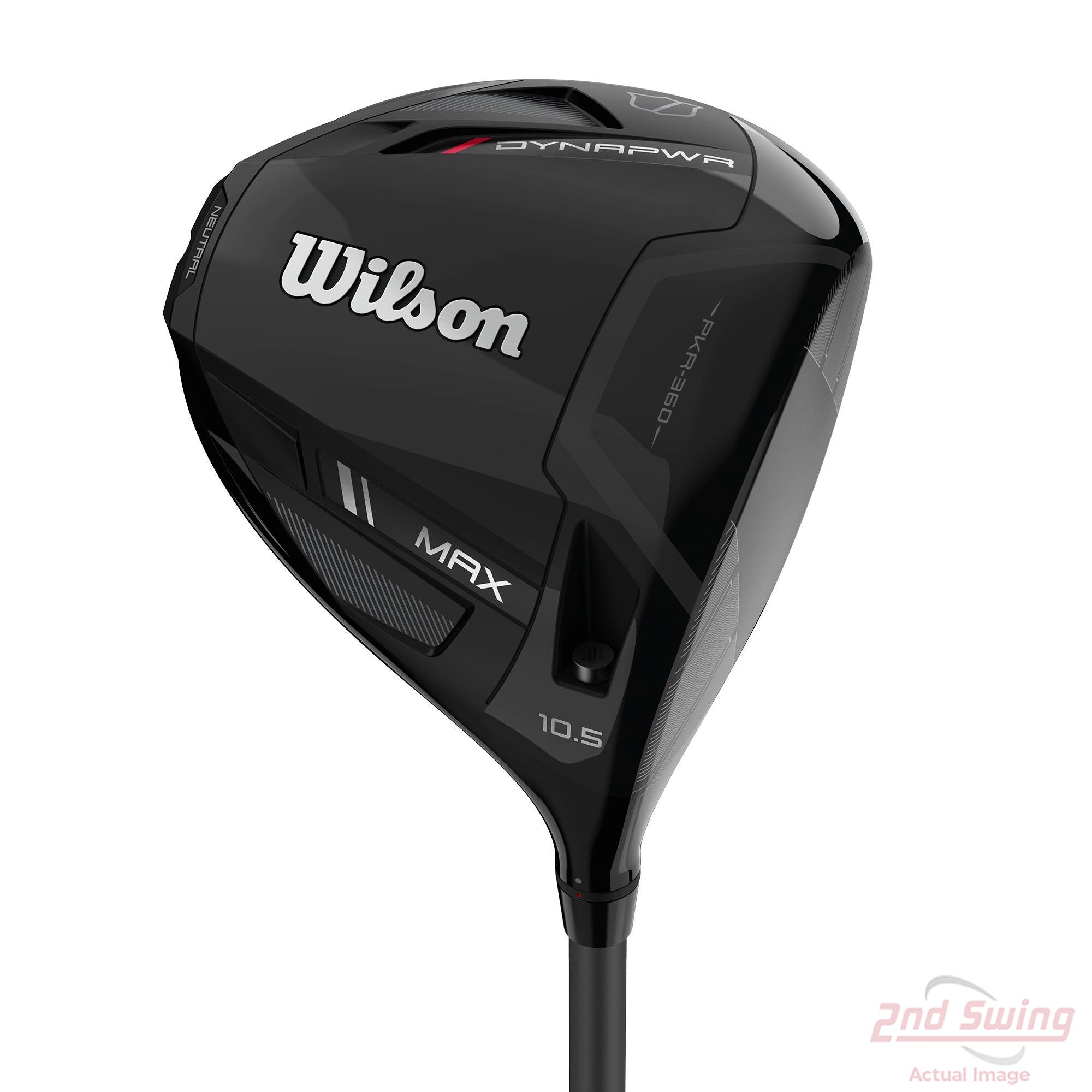 Wilson Staff 2025 DYNAPWR Max Driver (2025 DYNAPWR MAX DVR
